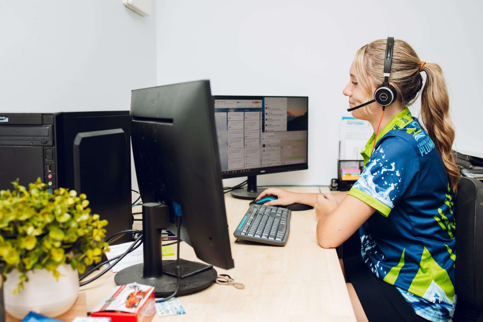 Creek To Coast Plumbing Caboolture Customer Service Scaled 1536×1024