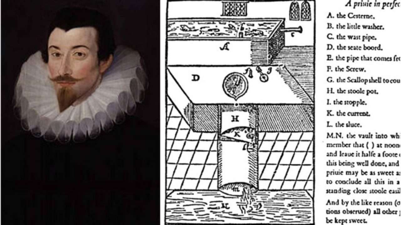 Sir John Harington 1280×720
