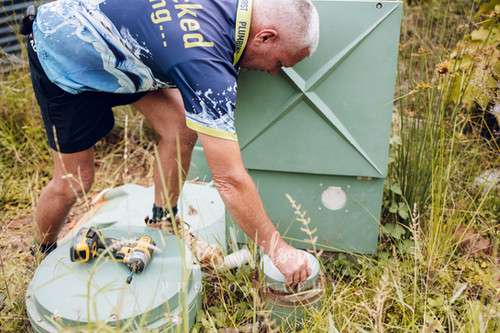 Treatment Plant Servicing