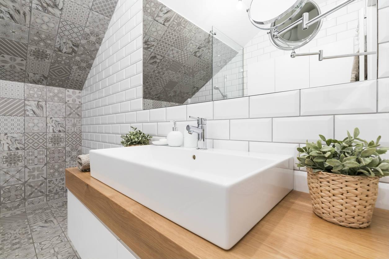 Bathroom Vanity Renovation Cost