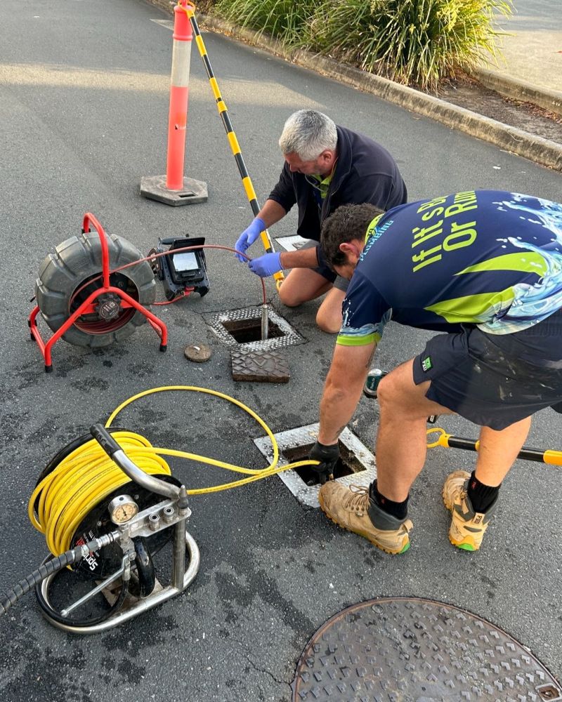 Commercial Blocked Drains