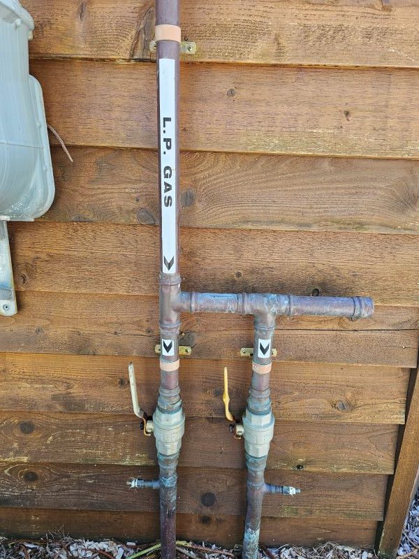 Commercial Gas Fitters Rotated