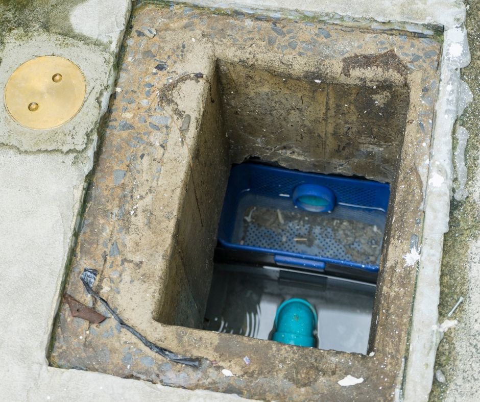 Grease Trap