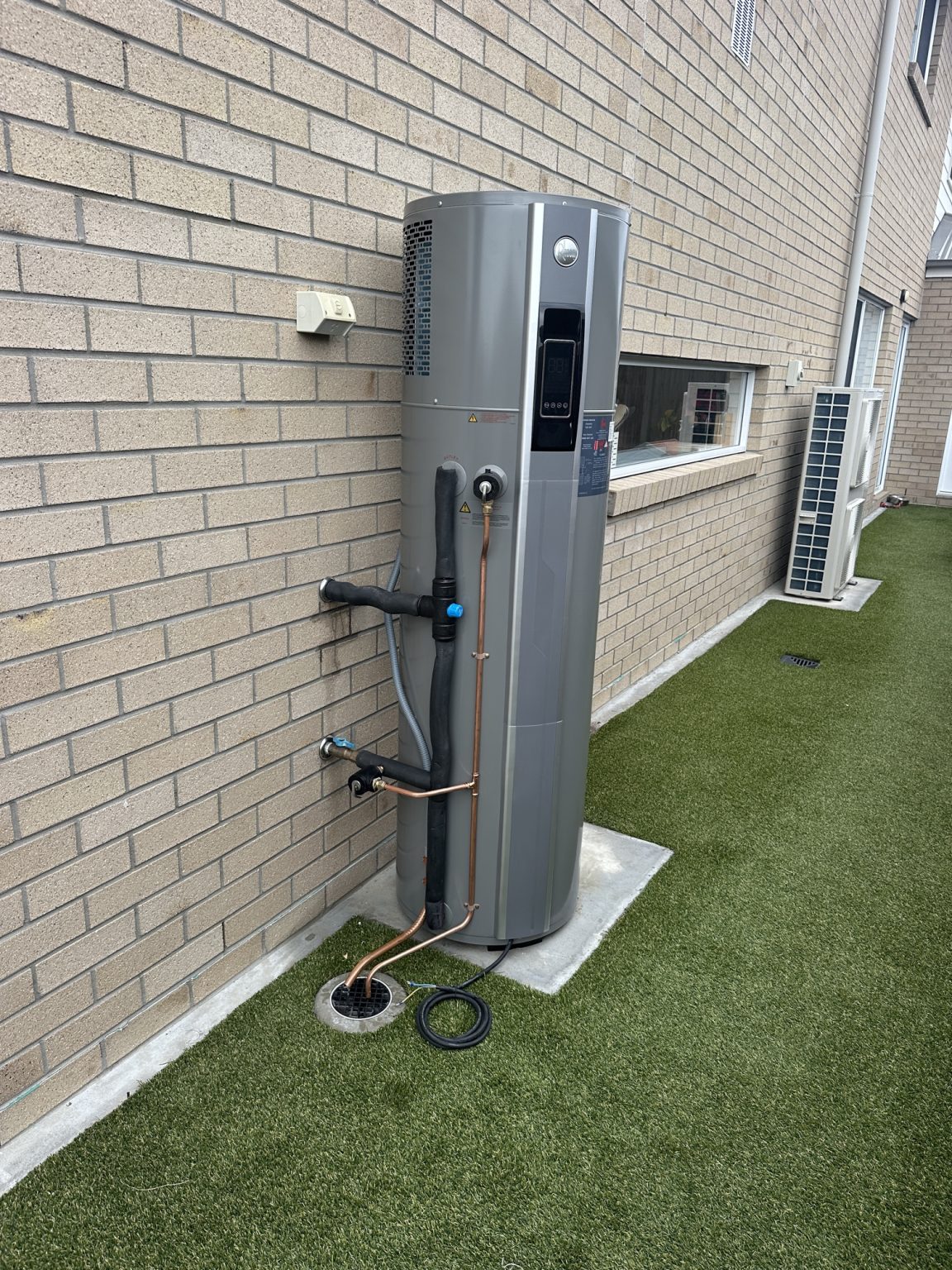 Heat Pump Installed 1152×1536