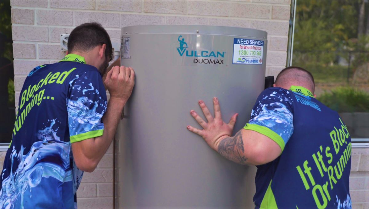 Hot Water Plumber Caboolture10