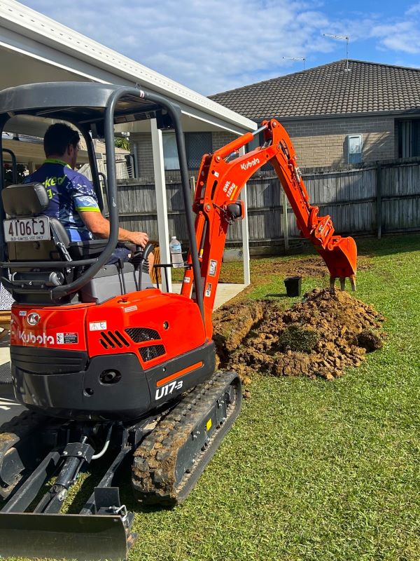 Storm Water Drainage