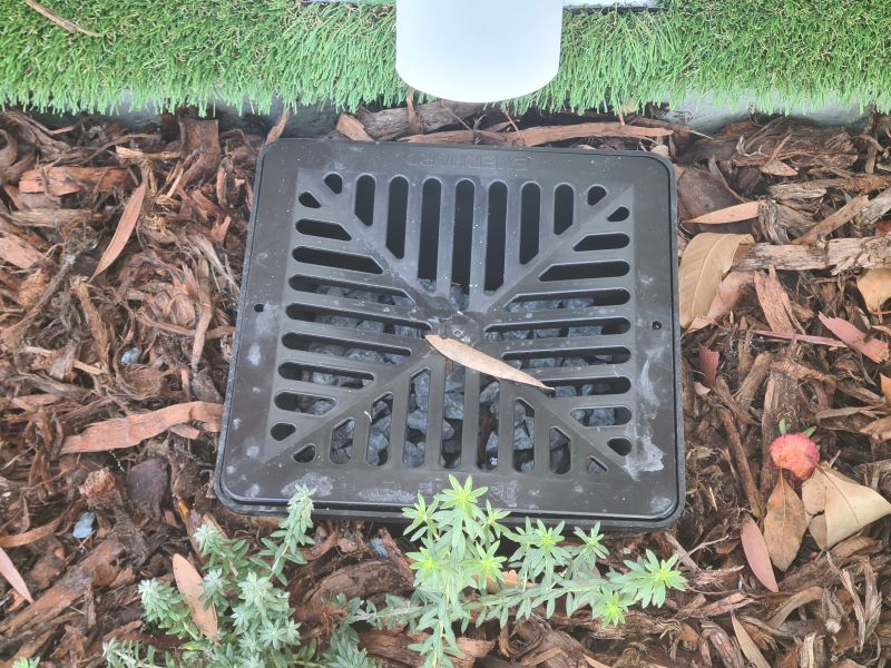 Stormwaters Drains