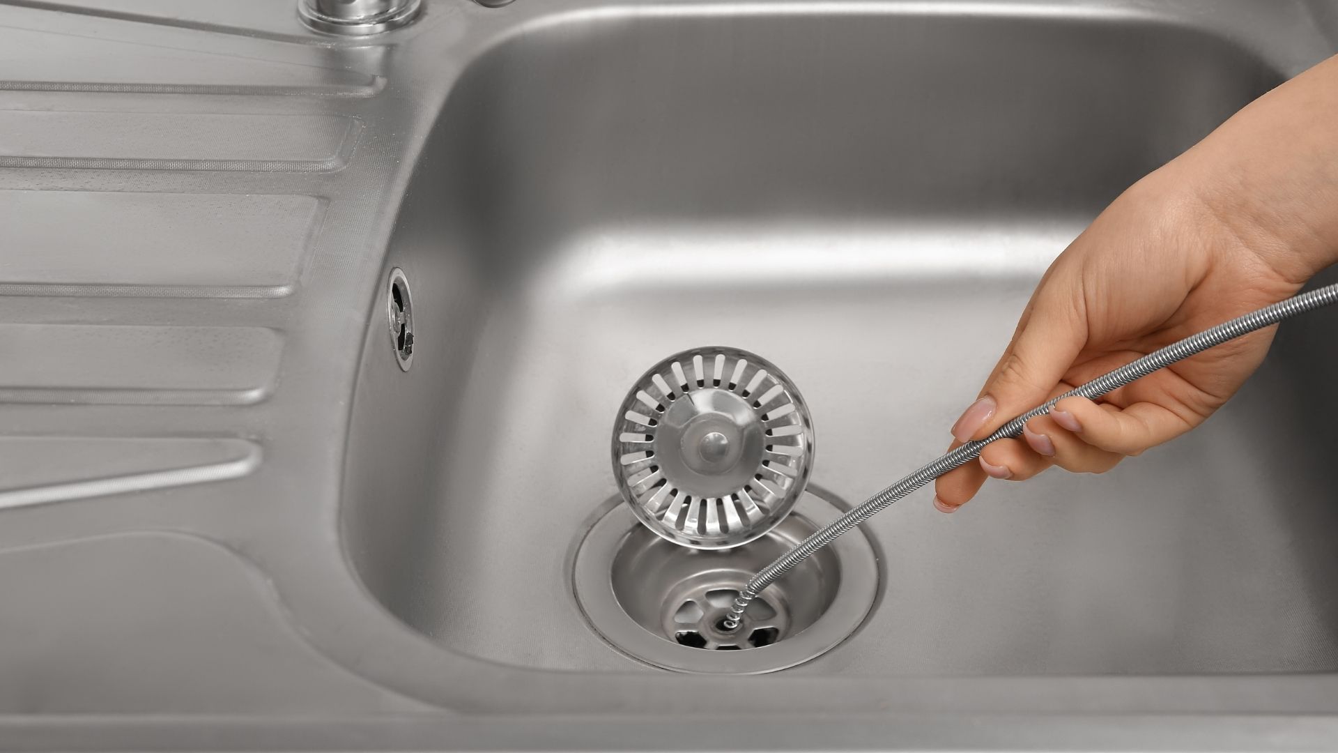 blocked drains