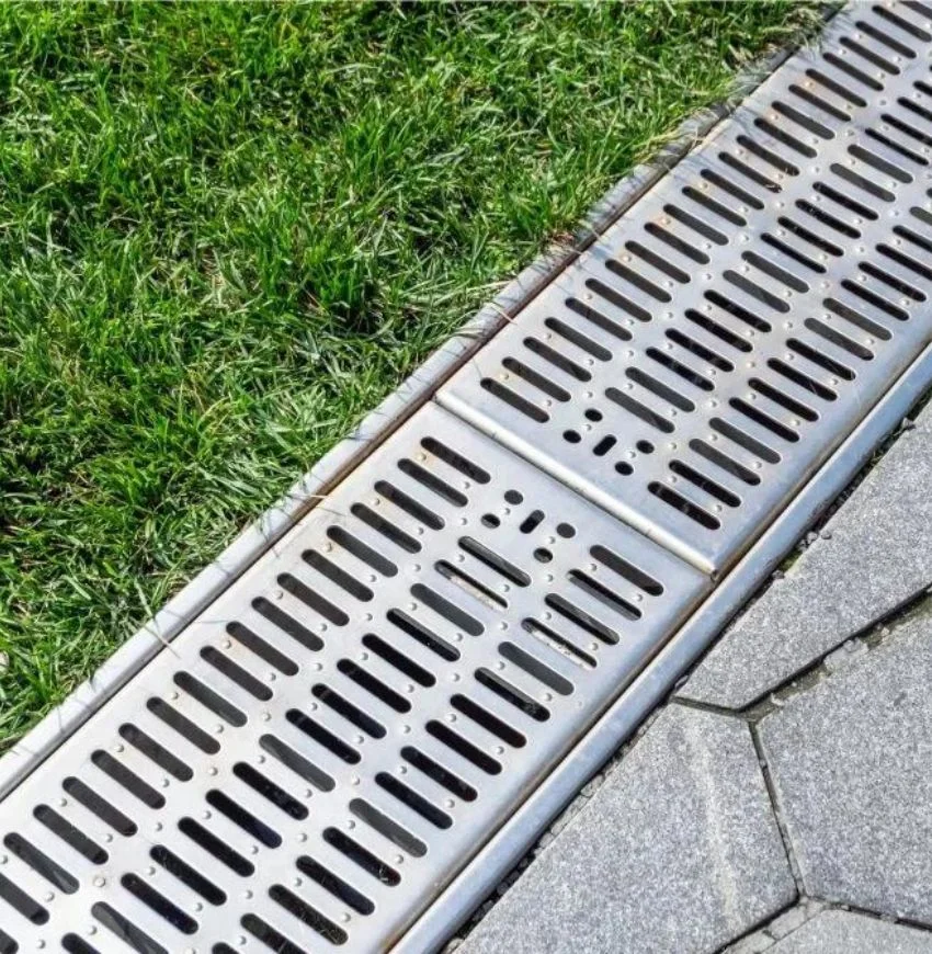 Linear Drains